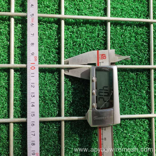 steel metal Wire Mesh Panel fence panel